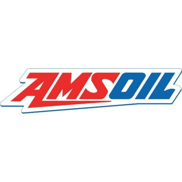 Amsoil Decal