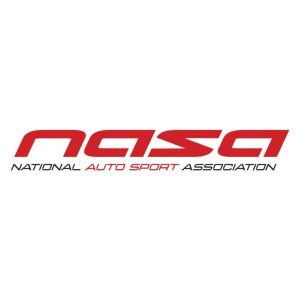 NASA National Auto Sport Association Decal