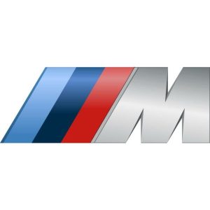 BMW M Series Decal