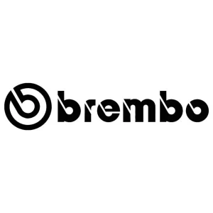 Brembo Brakes Decal