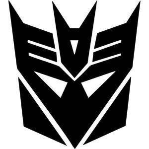 Decepticon Decal