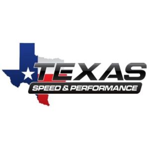 Texas Speed and Performance Decal