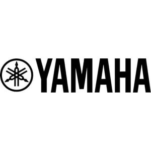 Yamaha Logo Decal