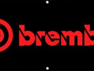 Brembo Garage Banner