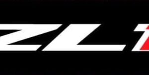 Chevy Camaro ZL1 Garage Banner
