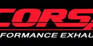 Corsa Performance Exhausts Garage Banner