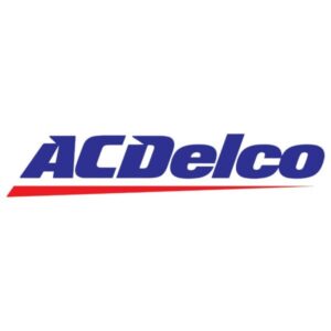 AC Delco Decal