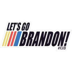 Let’s Go Brandon Decal