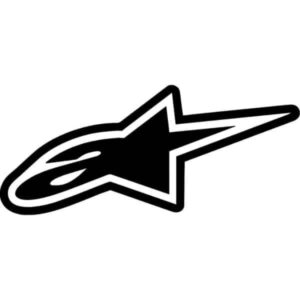 Alpinestars Decal