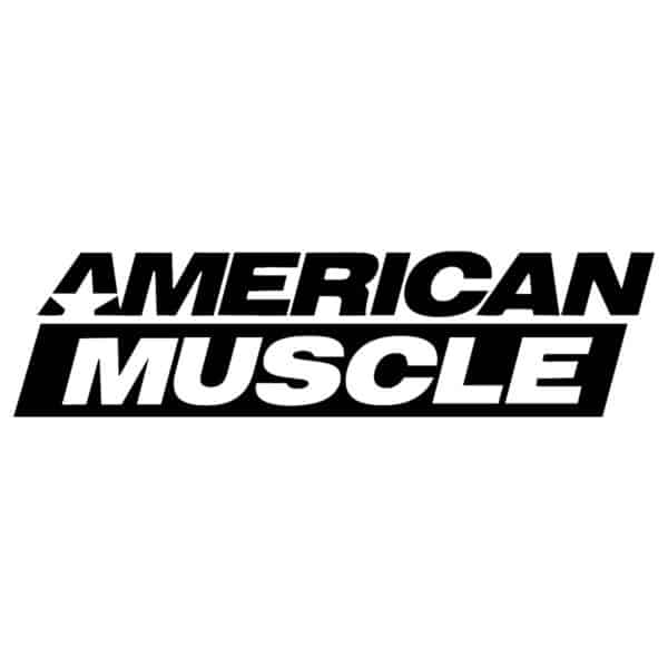 American Muscle Decal