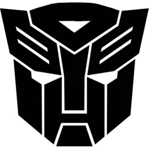 Autobot Decal
