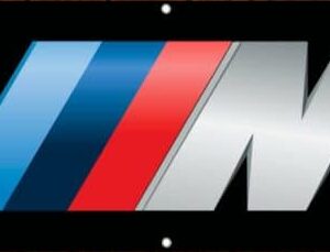BMW M Garage Banner
