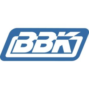 BBK Logo Decal