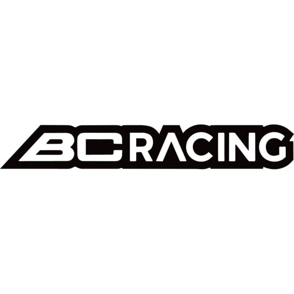 BC Racing Decal