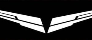 Cadillac Blackwing Garage Banner