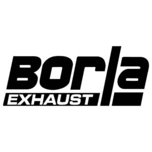 Borla Exhaust Decal