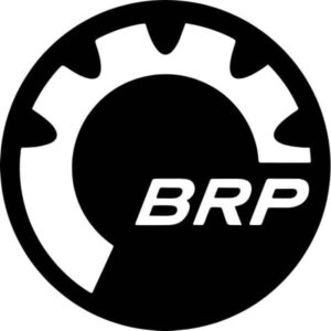 BRP Decal