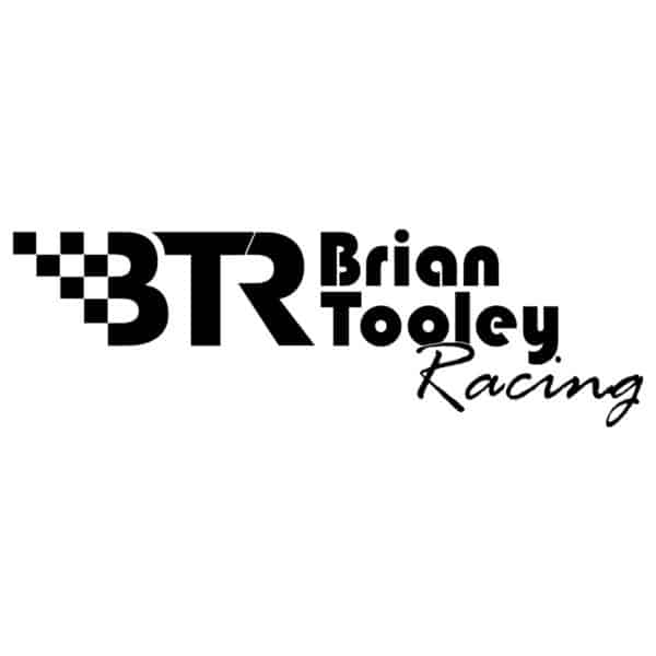 Brian Tooley Racing BTR Decal