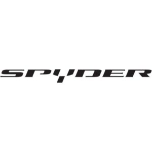 Can-Am Spyder Decal