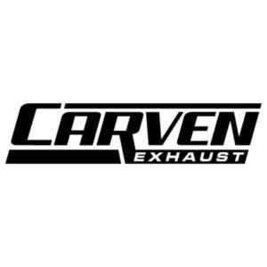 Carven Exhaust Decal