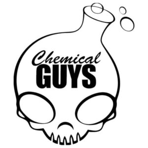 Chemical Guys Decal
