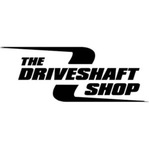 The Driveshaft Shop Decal