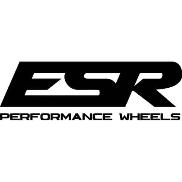 ESR Performance Wheels Decal