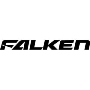 Falken Tires Decal