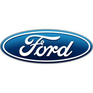 Ford Logo Decal