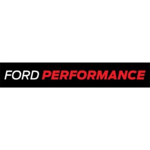 Ford Performance Decal