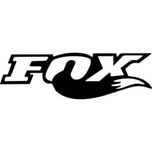 Fox Racing Decal