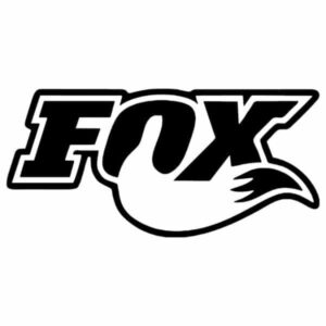 Fox Decal