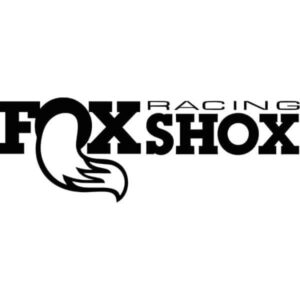 Fox Racing Shox Decal