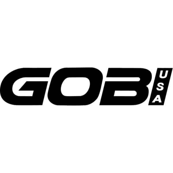 Gobi Racks USA Decal