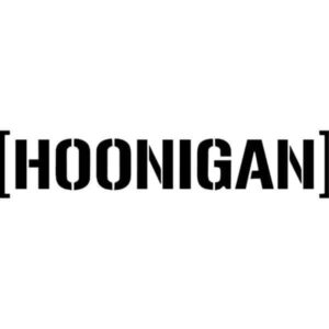Hoonigan Decal