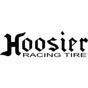 Hoosier Racing Tire Decal