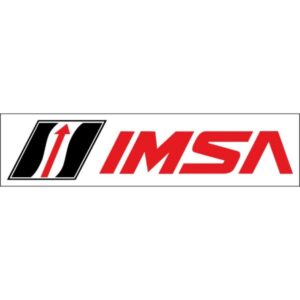 IMSA Decal