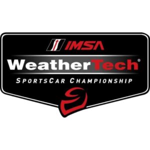 IMSA WeatherTech SportsCar Championship Decal
