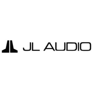 JL Audio Decal