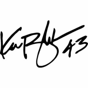 Ken Block Signature Decal