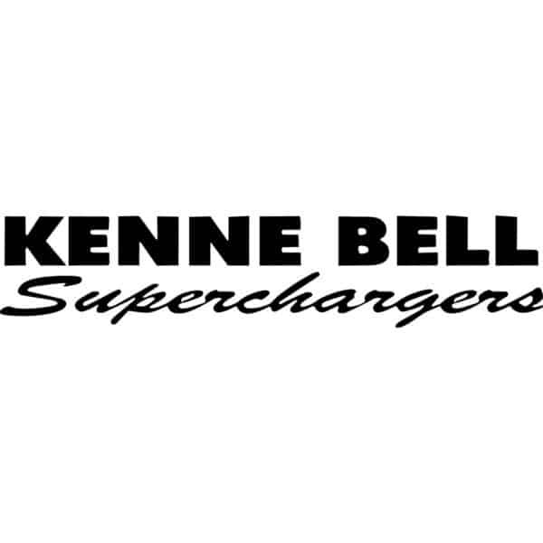 Kenne Bell Superchargers Decal