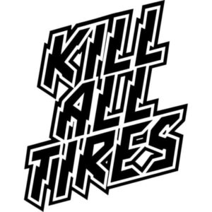 Kill All Tires Hoonigan Decal