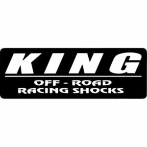 King Suspension Decal