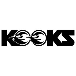 Kooks Headers Decal