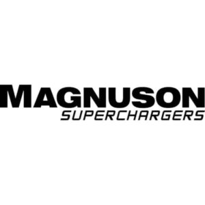 Magnuson Superchargers Decal