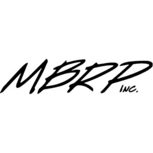 MBRP Decal