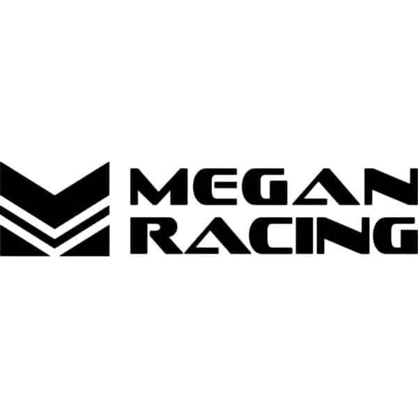 Megan Racing Decal