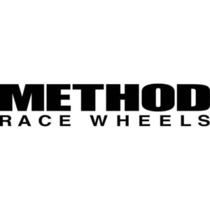 Method Race Wheels Decal