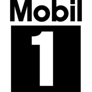 Mobil 1 Decal