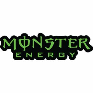Monster Energy Drinks Decal
